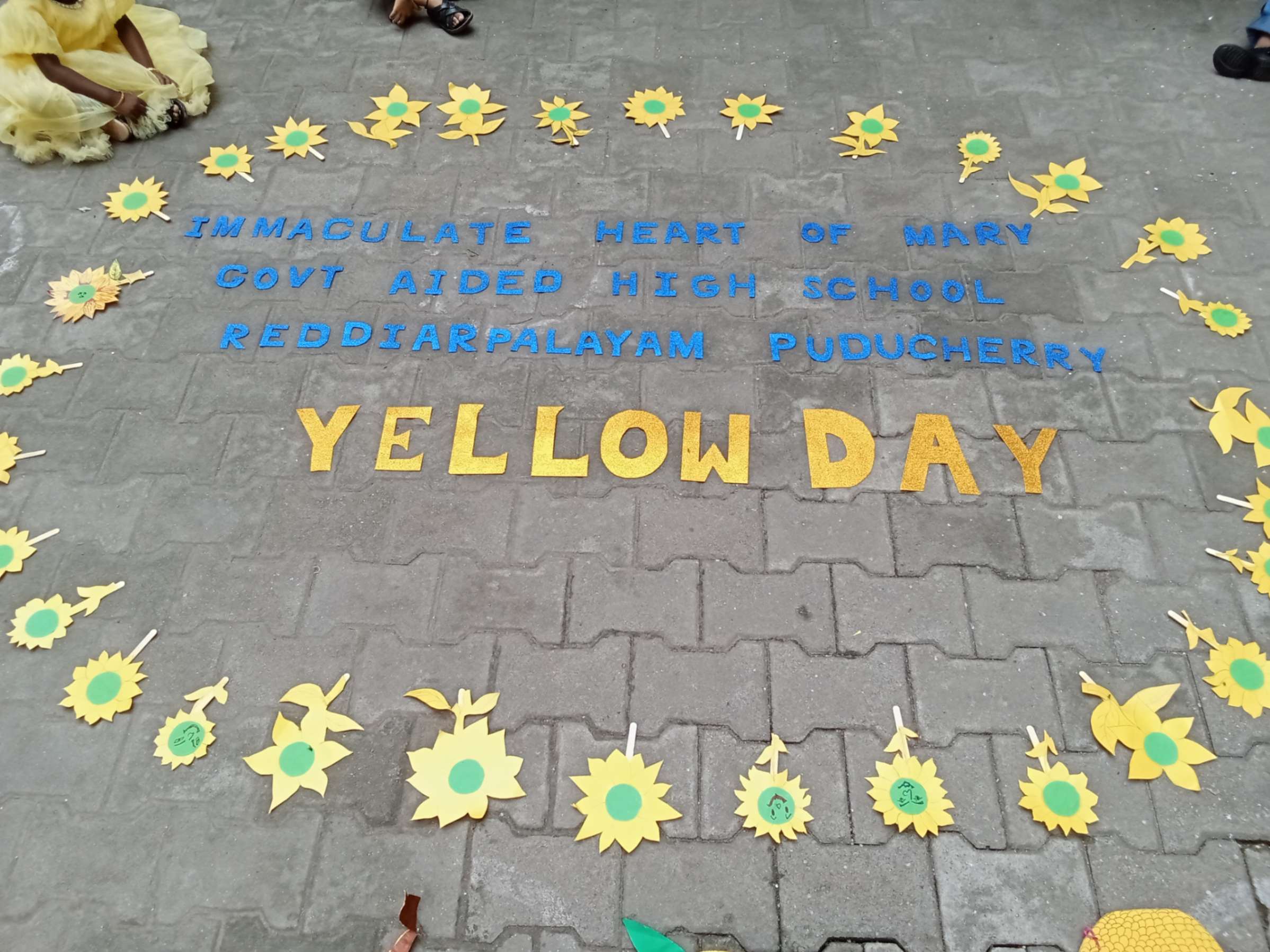 Yellow Day